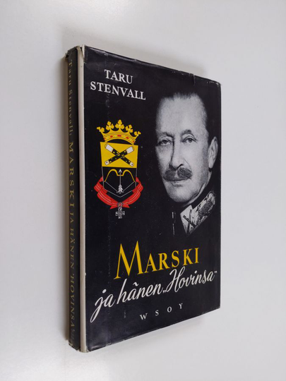 Taru Stenvall : Marski ja hänen hovinsa