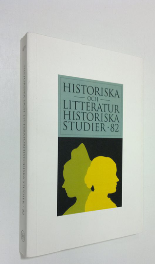 Pia ym. Forssel (toim.) : Historiska och litteraturhistoriska studier 80