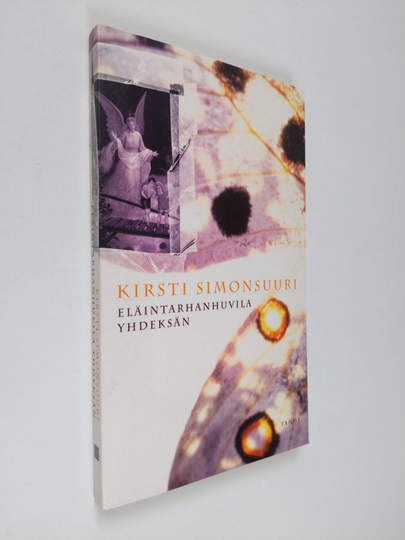 Kirsti Simonsuuri : Eläintarhanhuvila yhdeksän