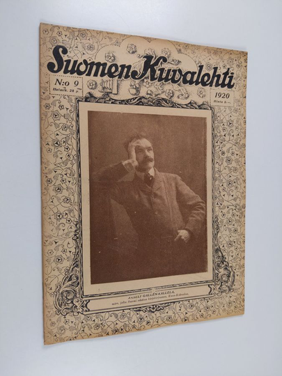 Suomen kuvalehti 9/1920