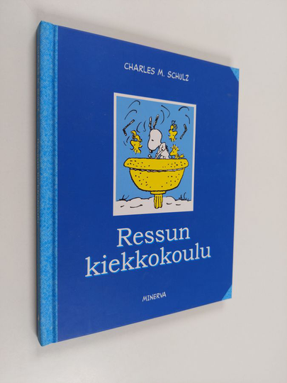 Charles M. Schulz : Ressun kiekkokoulu