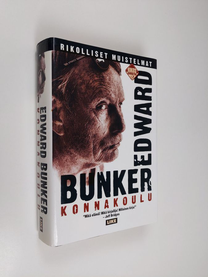 Edward Bunker : Konnakoulu