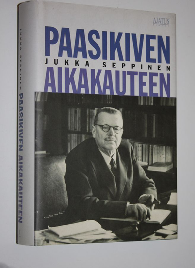 Jukka Seppinen : Paasikiven aikakauteen