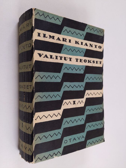 Ilmari Kianto : Valitut teokset 1
