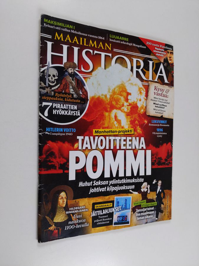Maailman historia 7/2015