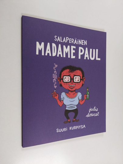 Julie Doucet : Salaperäinen madame Paul