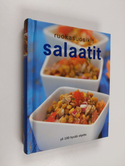 Saara ym. Toivonen (suom.) : Salaatit