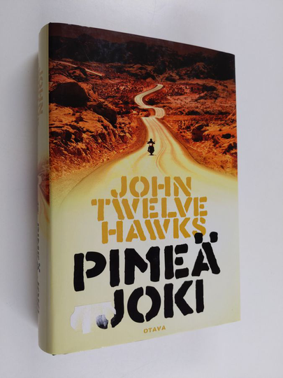 John Twelve Hawks : Pimeä joki