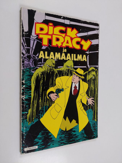John Moore : Dick Tracy ja alamaailma