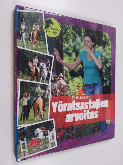 Eli B. Toresen : Yöratsastajien arvoitus