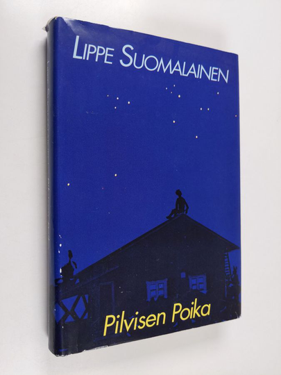 Lippe Suomalainen : Pilvisen poika : kertomus