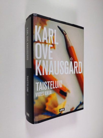 Karl Ove Knausgård : Taisteluni 5