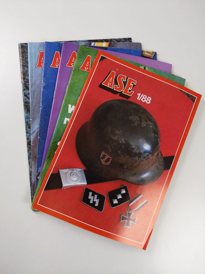Ase vuosikerta 1988