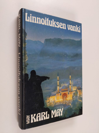 Karl May : Linnoituksen vanki