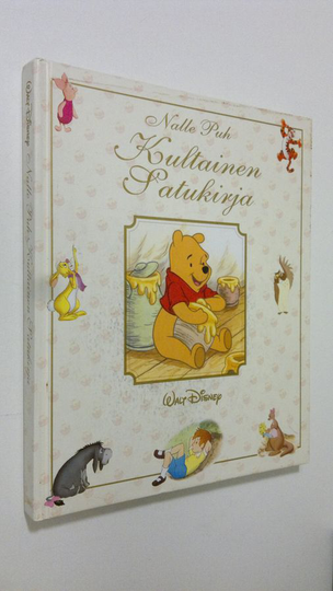 Marja Alopaeus (suom.) : Kultainen satukirja