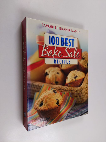100 Best Bake sale recipes