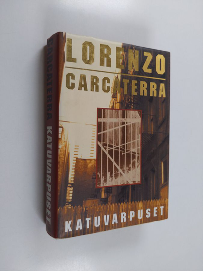 Lorenzo Carcaterra : Katuvarpuset