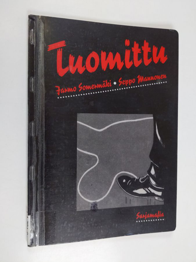 Jarmo Somermäki : Tuomittu