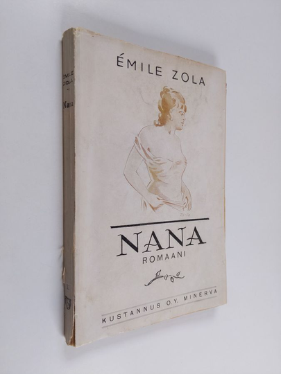 Emile Zola : Nana : romaani Osa 2