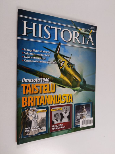 Historia nro 6/2007