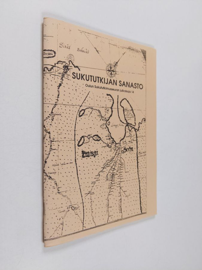 Keijo Itävuo ym. : Sukututkijan sanasto