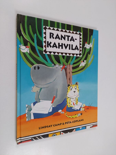 Lindsay Camp : Rantakahvila