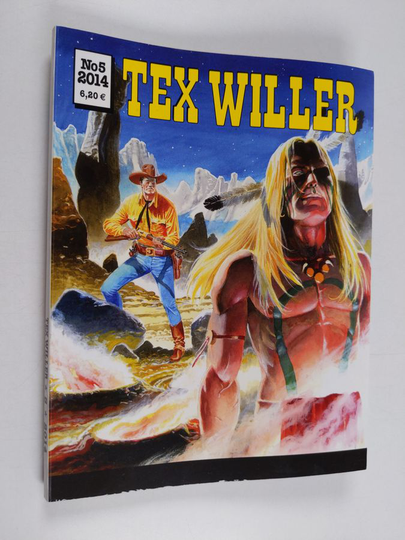 Tex Willer 5/2014