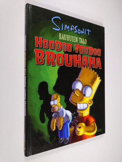Matt Groening : Hoodoo voodoo brouhaha