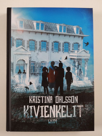 Kristina Ohlsson : Kivienkelit