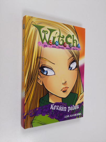 Lene Kaaberböl : Witch : Kevään paluu