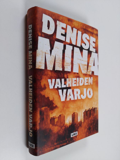 Denise Mina : Valheiden varjo