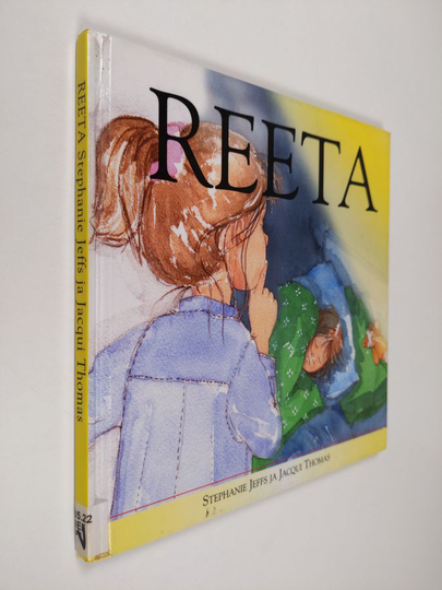 Stephanie Jeffs : Reeta