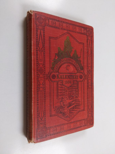 Kansanvalistusseuran kalenteri 1904