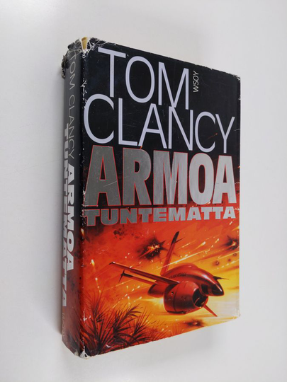 Tom Clancy : Armoa tuntematta