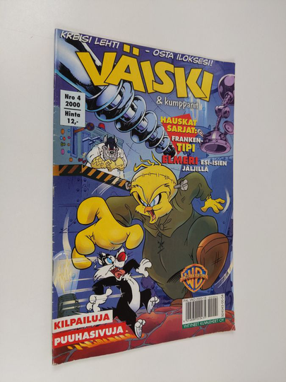 Väiski & kumppanit 4/2000