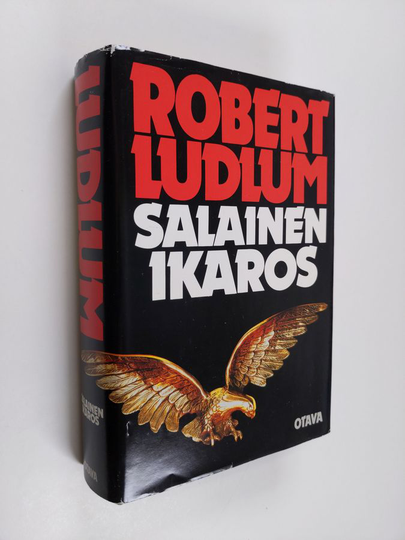 Robert Ludlum : Salainen Ikaros