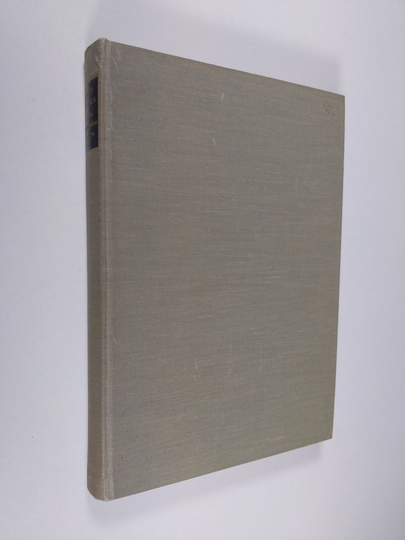Paavo Rintala : Pikkuvirkamiehen kuolema : romaani 1940 - 1950-luvuilta