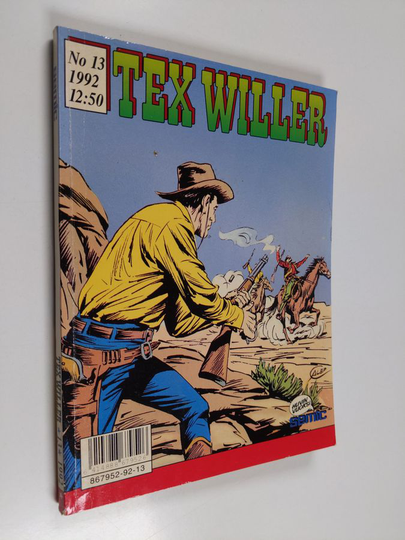 Tex Willer 13/1992