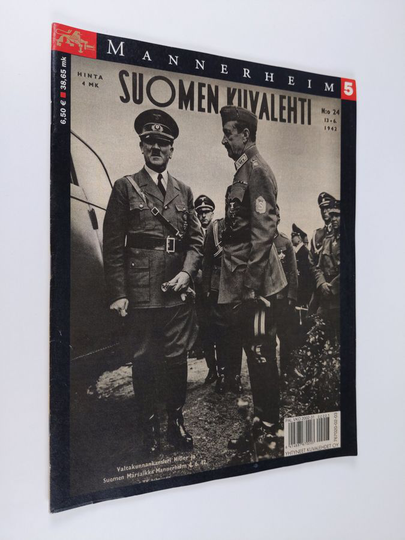 Suomen Kuvalehti 5 - Mannerheim