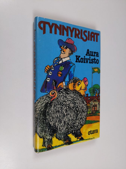 Aura Koivisto : Tynnyrisiat