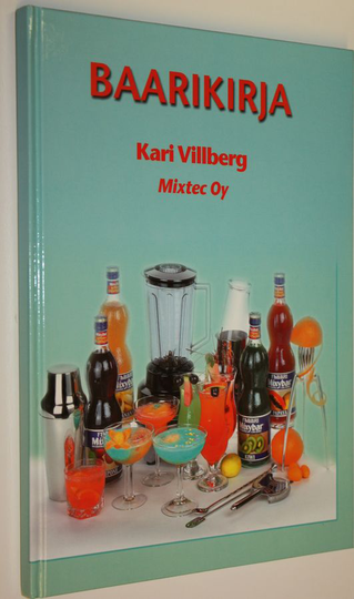 Kari Villberg : Baarikirja