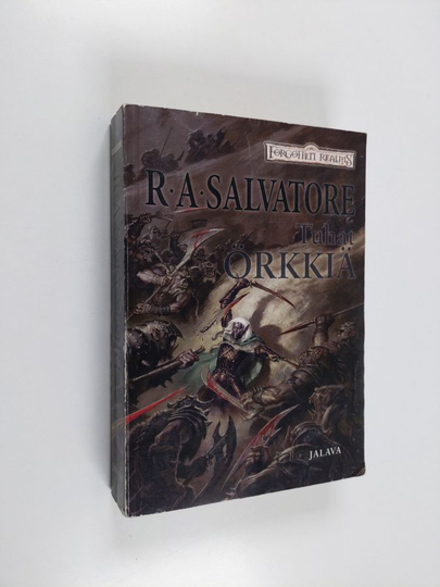 R. A. Salvatore : Tuhat örkkiä