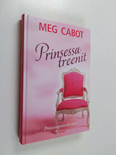 Meg Cabot : Prinsessatreenit