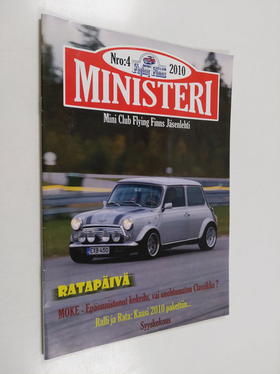Ministeri 4/2010