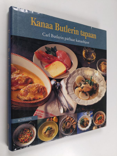 Carl Butler : Kanaa Butlerin tapaan