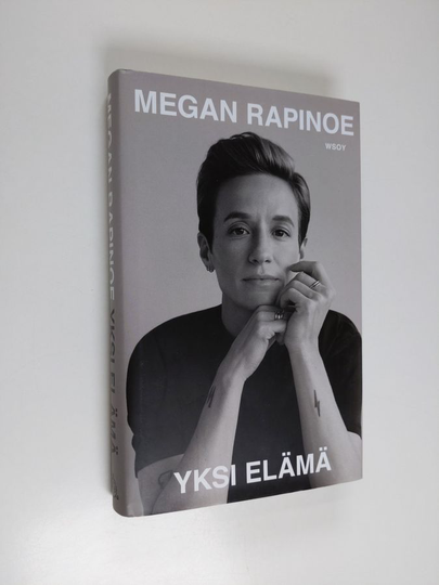 Megan Rapinoe : Yksi elämä : Megan Rapinoen tarina