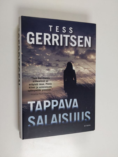 Tess Gerritsen : Tappava salaisuus