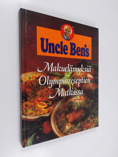 Michele Olivier : Makuelämyksiä olympiareseptien matkassa
