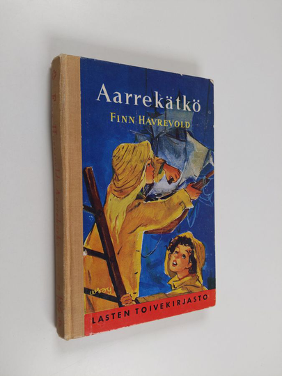 Finn Havrevold : Aarrekätkö