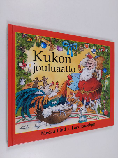Mecka Lind : Kukon jouluaatto